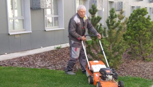 Результаты благоустройства в ЖК «Весна» за апрель 2025