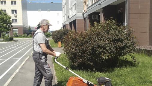 Результаты благоустройства в ЖК «Сокольники» за июнь 2025