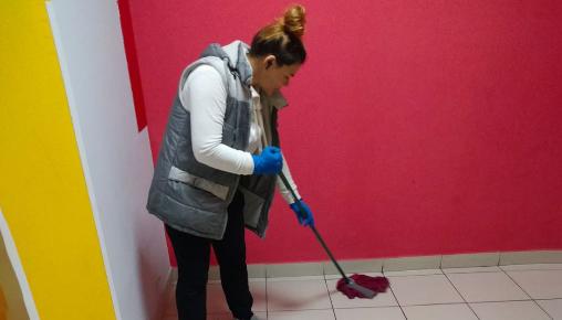 Результаты благоустройства в ЖК «Журавли» за март 2025