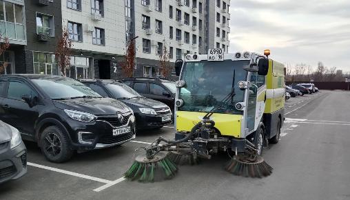 Результаты благоустройства в жилых домах «Лето» за апрель 2025