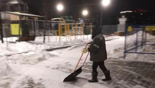 Результаты благоустройства в «Уникум на Коммунистической» за декабрь 2025