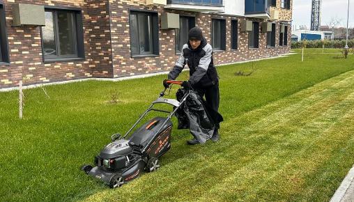 Результаты благоустройства в ЖК «Причал» за сентябрь 2025