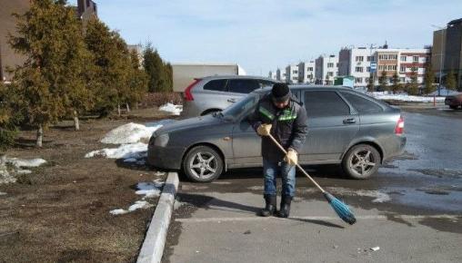 Результаты благоустройства в ЖК «Царево Village» за март 2025