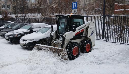 Результаты благоустройства в ЖК «Уникум на Новаторов» за декабрь 2025