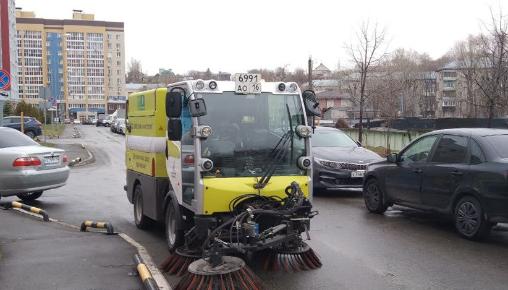 Результаты благоустройства в ЖК «Сокольники» за апрель 2025