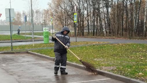Результаты благоустройства в ЖК «Царево City» за ноябрь 2025 г.