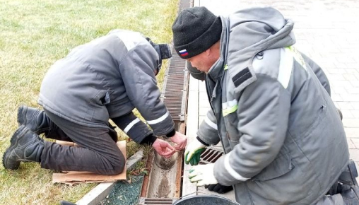 Результаты благоустройства в ЖК «Атмосфера» за ноябрь 2025 г.