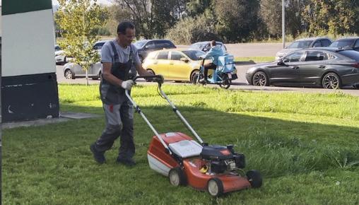 Результаты благоустройства в ЖК «Весна» за сентябрь 2025