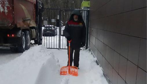 Результаты благоустройства ЖК «Сокольники» за январь 2026