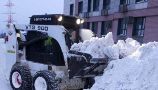 Результаты благоустройства в ЖК «Атмосфера» за январь 2026