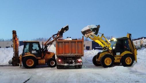 Результаты благоустройства ЖК «Царево Village» за январь 2026