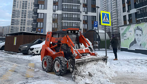 Результаты благоустройства в Уникум на Аделя Кутуя за ноябрь 2022