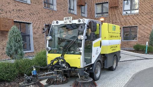 Результаты благоустройства в ЖК «Аквамарин» за сентябрь 2025