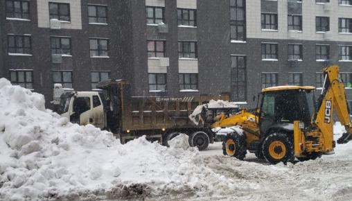 Результаты благоустройства в ЖК «Беседа» за декабрь 2025