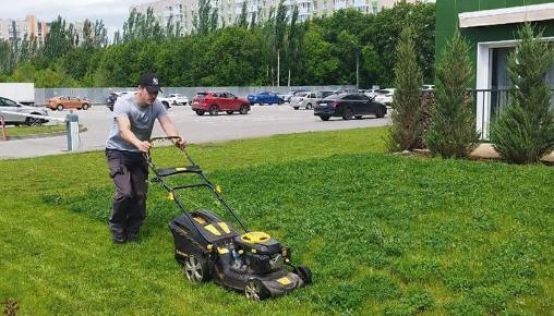 Результаты благоустройства в ЖК «Южный бульвар» за май 2025