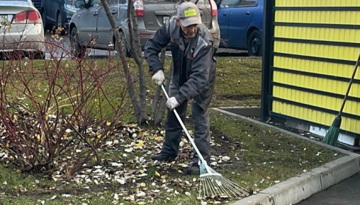 Результаты благоустройства в ЖК «ART City» за ноябрь 2025 г.