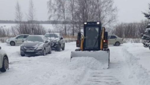 Результаты благоустройства в ЖК «Царево Village» за декабрь 2025