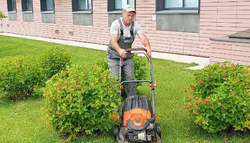 Результаты благоустройства в ЖК «Атмосфера» за август 2025