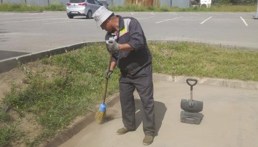 Результаты благоустройства в ЖК «Журавли» за июнь 2025