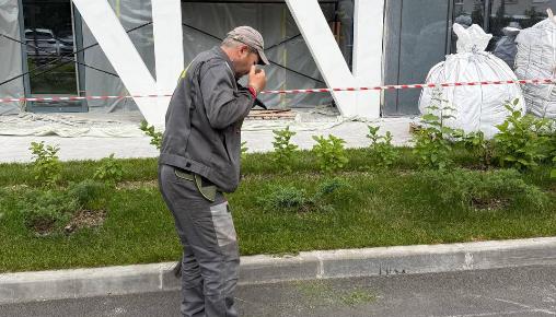 Результаты благоустройства в ЖК «Upoint» за июнь 2025