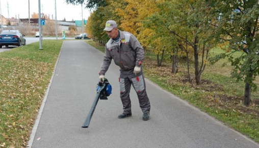 Результаты благоустройства в ЖК «Лето» за октябрь 2025