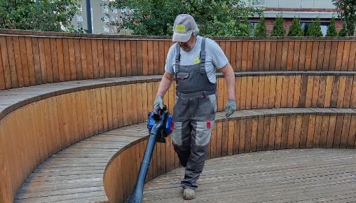 Результаты благоустройства в ЖК «Лето» за июль 2025