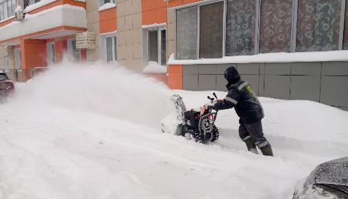 Результаты благоустройства в ЖК «Журавли» за январь 2026