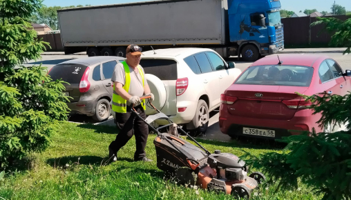 Результаты благоустройства в ЖК «Царево Village» за июнь 2025