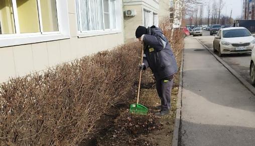Результаты благоустройства в ЖК «Южный бульвар» за март 2025