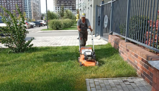 Результаты благоустройства в ЖК «Лето» за сентябрь 2025