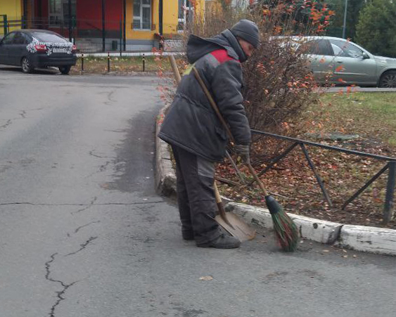 Результаты благоустройства в ЖК «Сокольники» за октябрь 2025 г.