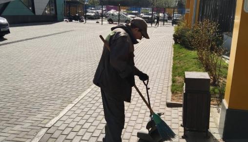 Результаты благоустройства в ЖК «ART City» за апрель 2024