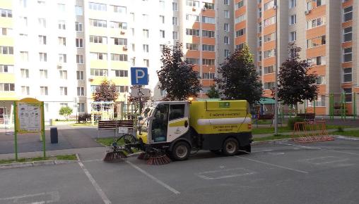 Результаты благоустройства в ЖК «Журавли» за июль 2025