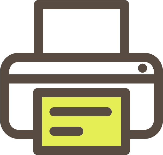 Распечатка, сканирование и ксерокопия документов