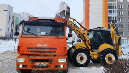 Результаты благоустройства в ЖК «Весна» за январь 2026