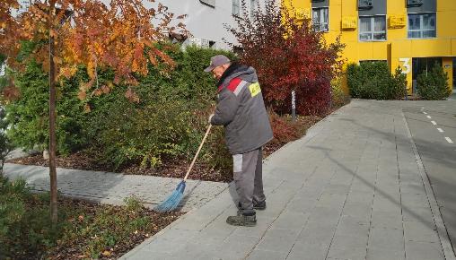 Результаты благоустройства в ЖК «Парковый 2.0» за октябрь 2025 г.