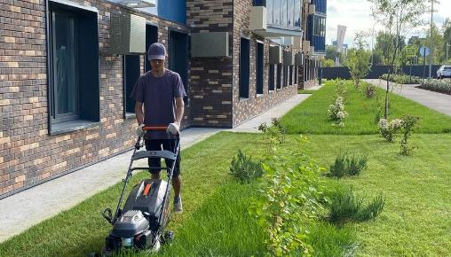 Результаты благоустройства в ЖК «Причал» за июль 2025