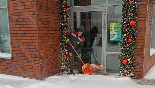 Результаты благоустройства в ЖК «Лето» за ноябрь 2022