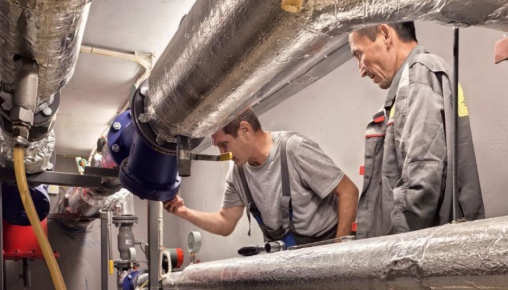 Результаты благоустройства в ЖК «Аквамарин» за ноябрь 2025 г.