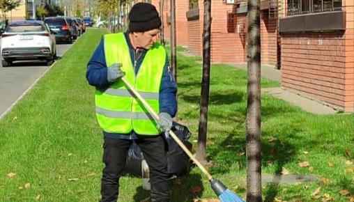 Результаты благоустройства в ЖК «Царево Village» за октябрь 2025 г.