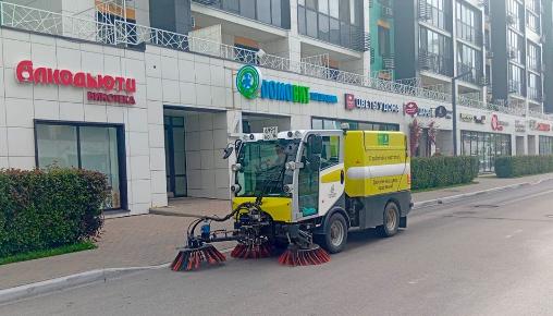 Результаты благоустройства в ЖК «ART City» за август 2025