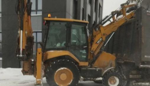 Результаты благоустройства в ЖК «Уникум на Коммунистической» за ноябрь 2025