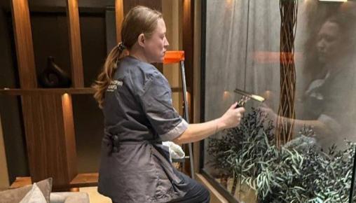 Результаты благоустройства в ЖК «UNO» за ноябрь 2025 г.