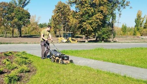 Результаты благоустройства в ЖК «Южный бульвар» за октябрь 2025