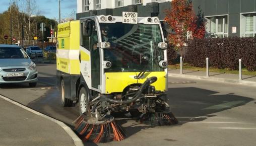 Результаты благоустройства в ЖК «Весна» за октябрь 2025 г.