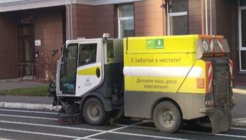 Результаты благоустройства в ЖК «Сокольники» за ноябрь 2025