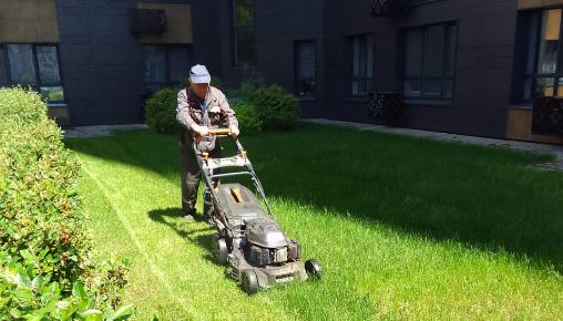 Результаты благоустройства в жилых домах «Венский лес» за май 2025