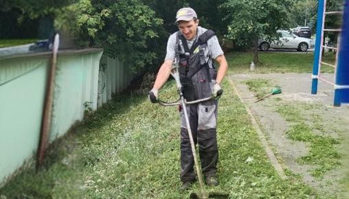 Результаты благоустройства в ЖК «Сокольники» за июль 2025