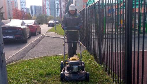 Результаты благоустройства в ЖК «Журавли» за сентябрь 2025