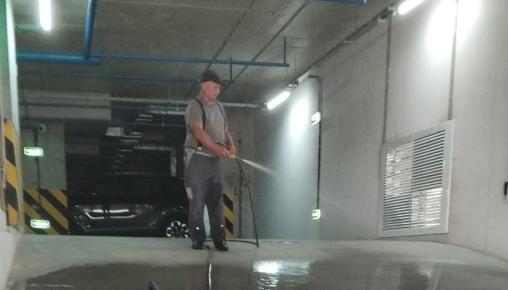 Результаты благоустройства в ЖК «Уникум на Коммунистической» за июль 2025